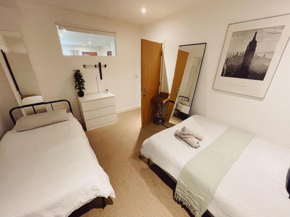 Apartamento Newcastle Quayside - Sleeps 8 - Central Location Exterior foto