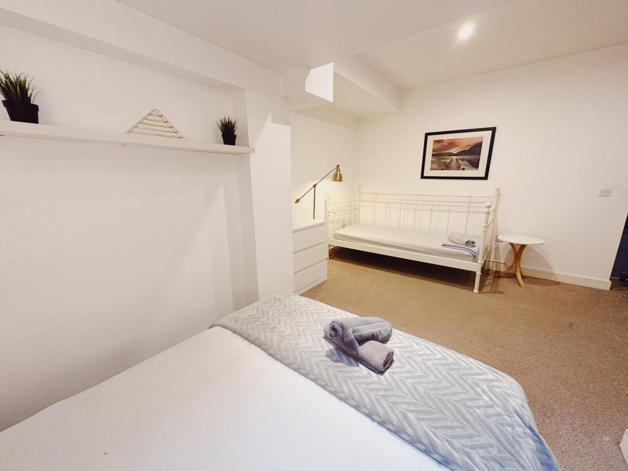 Apartamento Newcastle Quayside - Sleeps 8 - Central Location Exterior foto
