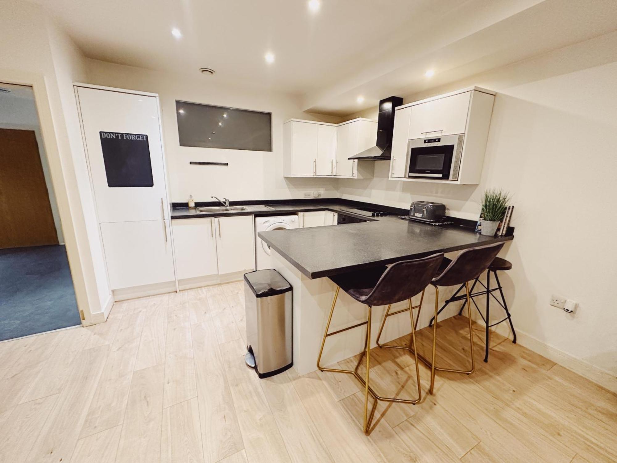Apartamento Newcastle Quayside - Sleeps 8 - Central Location Exterior foto