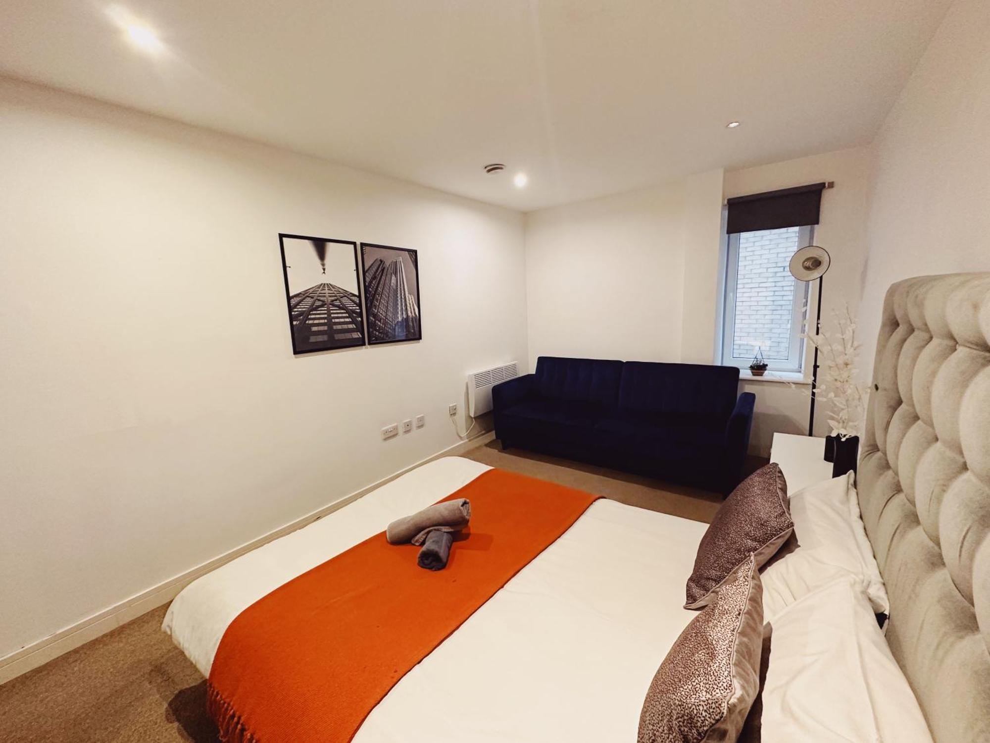 Apartamento Newcastle Quayside - Sleeps 8 - Central Location Exterior foto