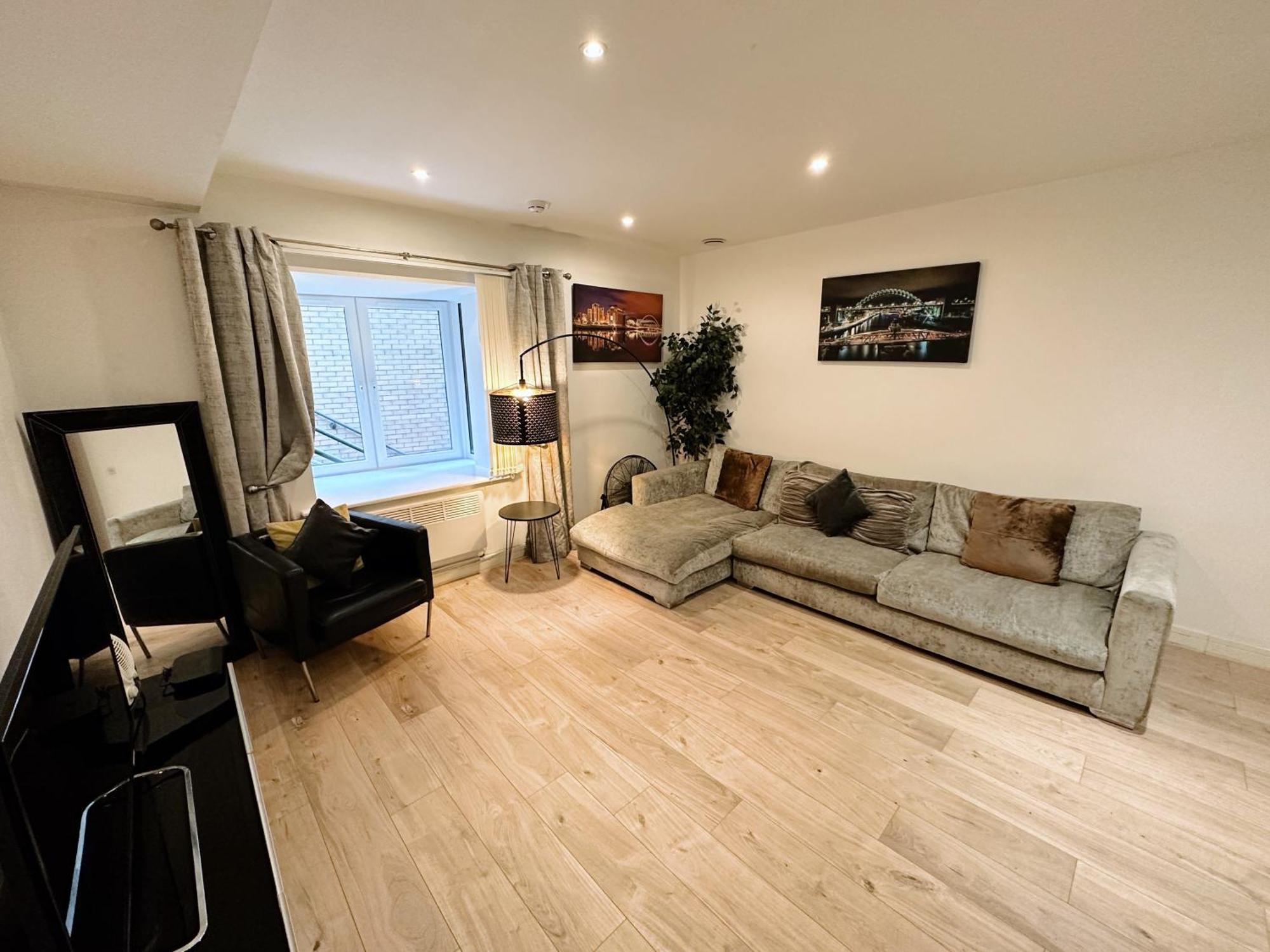 Newcastle Quayside - Sleeps 8 - Central Location Exterior foto